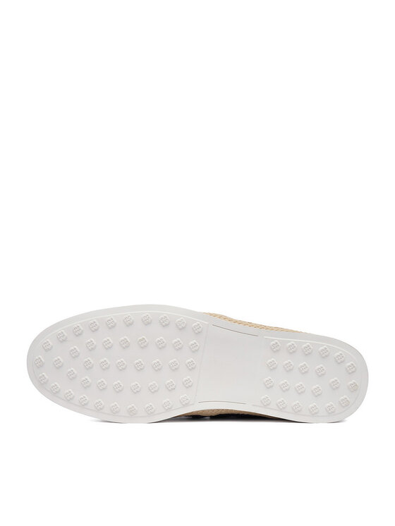 GINO ROSSI GINO ROSSI Espadryle EO-TOMO-01 126AM Granatowy