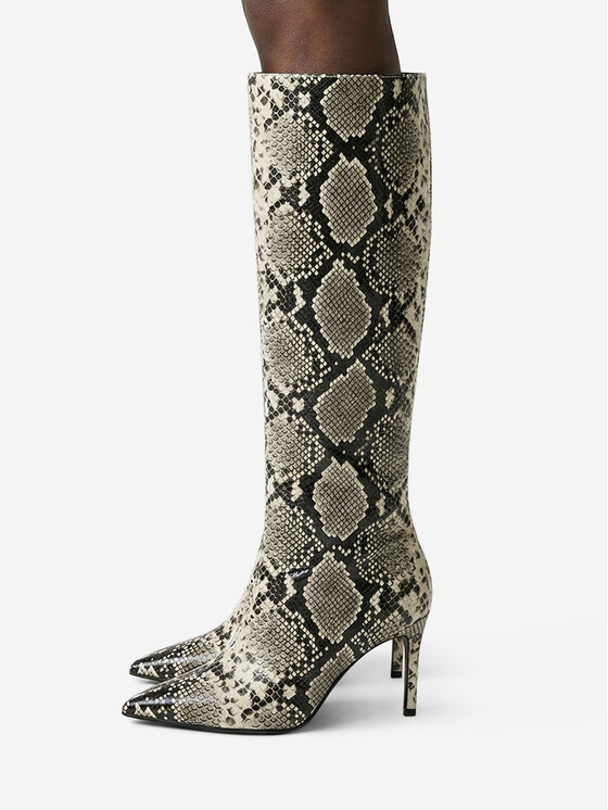 Eva Minge Eva Minge Zābaki EO-DIANA-GLC6303-16-361-1 Melns