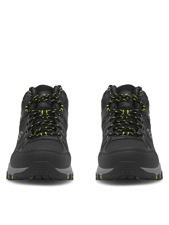 Skechers Skechers Μποτίνια 204477BLK Μαύρο