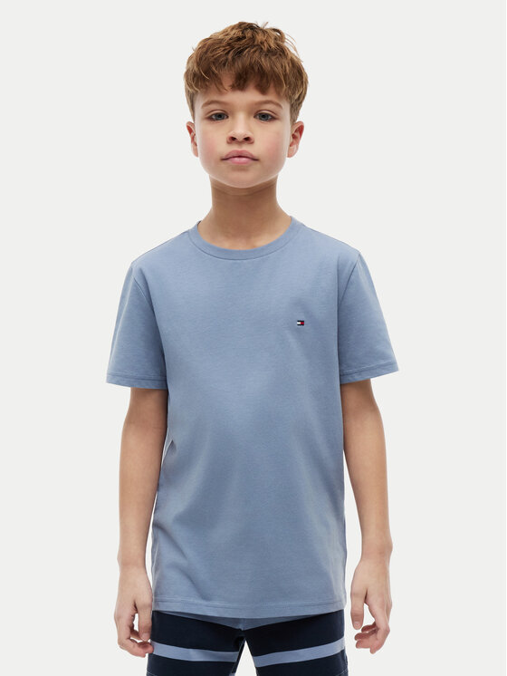 Tommy Hilfiger Tommy Hilfiger T-kreklu komplekts UB0UB00310 Daudzkrāsains Regular Fit