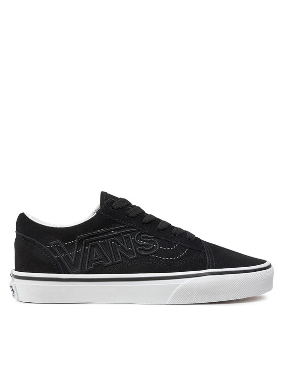 Vans Tenisky Old Skool VN000D2VBLK1 Čierna