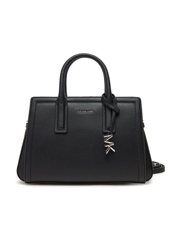 MICHAEL Michael Kors Kabelka Laila 30S5S9IS1L Čierna