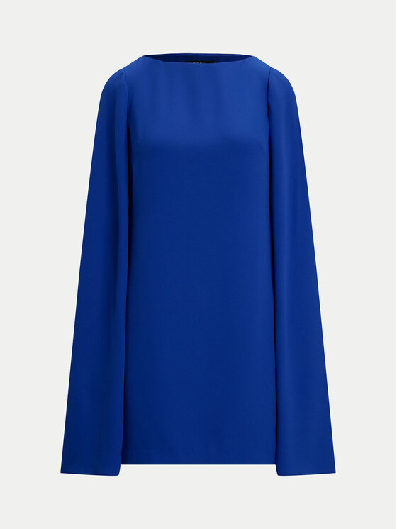 LAUREN RALPH LAUREN LAUREN RALPH LAUREN Sukienka koktajlowa 253855210032 Niebieski