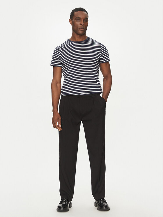 Calvin Klein Calvin Klein Футболка K10K114177 Cиній Slim Fit