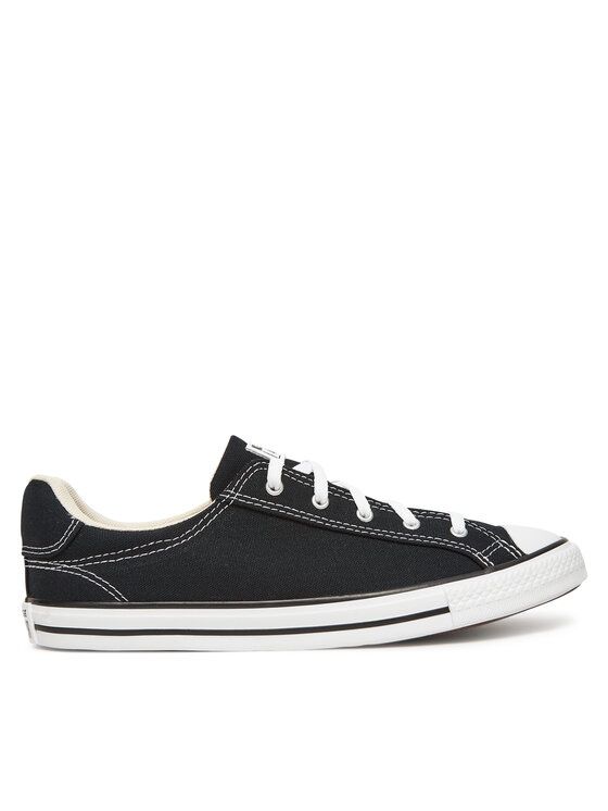 Converse Converse Plátěnky Chuck Taylor All Star Dainty Lucky A12950C Černá