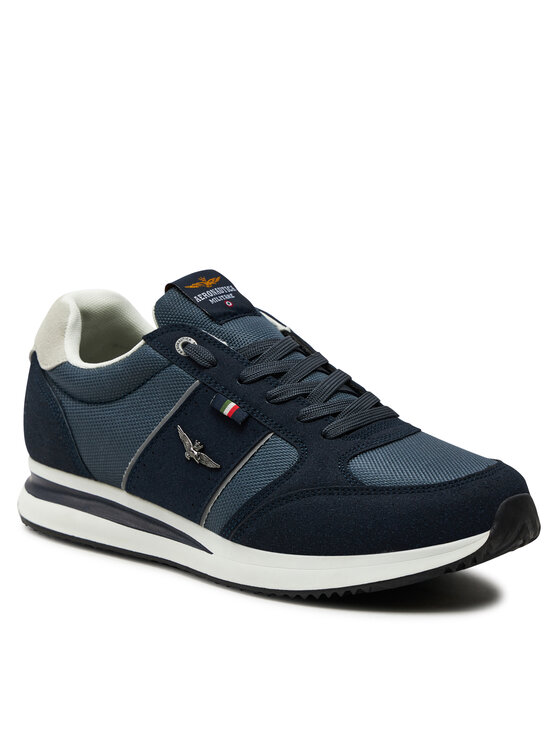 Aeronautica Militare Aeronautica Militare Laisvalaikio batai 241SC227CT3330 Mėlyna