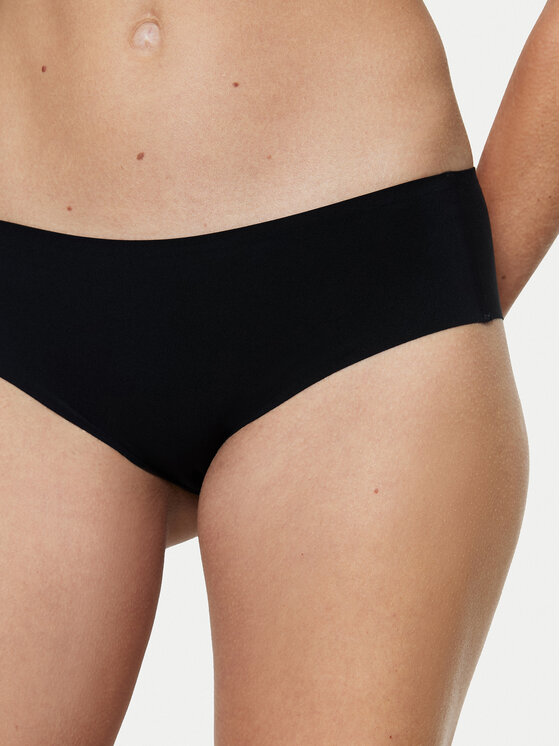Triumph Triumph Klasične spodnje hlačke Smart Invisible 10222281 Črna