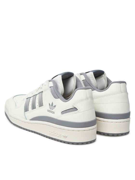 adidas adidas Basketbalové boty Forum Low CL JI3266 Bílá