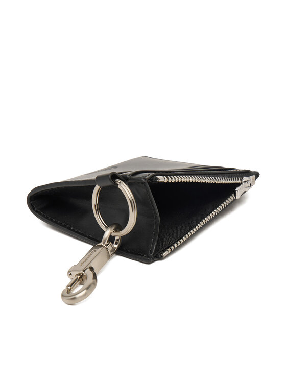 Calvin Klein Calvin Klein Kaardihoidik Raised Cardholder W/ Clip LV04D1278G Must