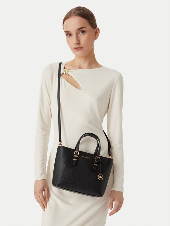 MICHAEL Michael Kors MICHAEL Michael Kors Torebka 32S6GQNC1L Czarny