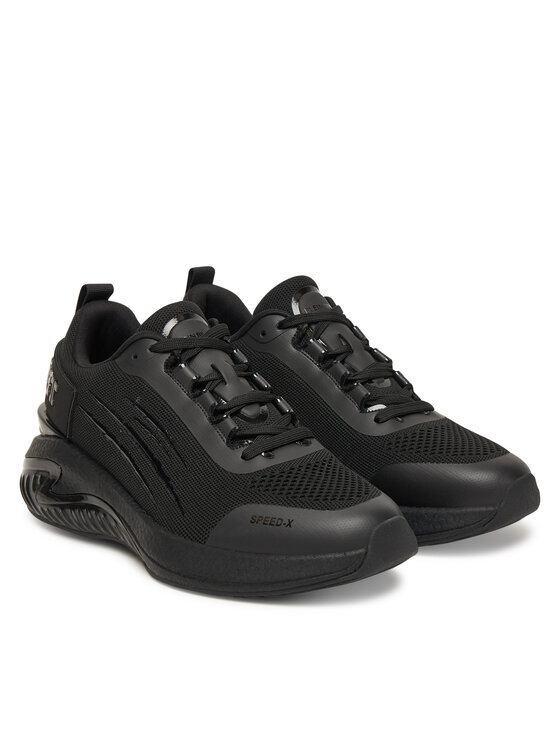 Plein Sport Plein Sport Sneakers FAES USC0779 STE003N Nero
