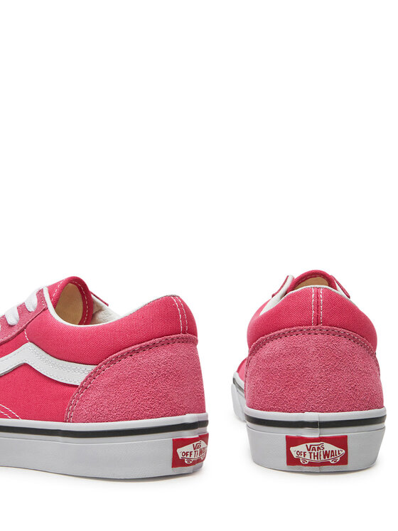 Vans Vans Teniszcipő Old Skool VN000D2VCHL1 Rózsaszín