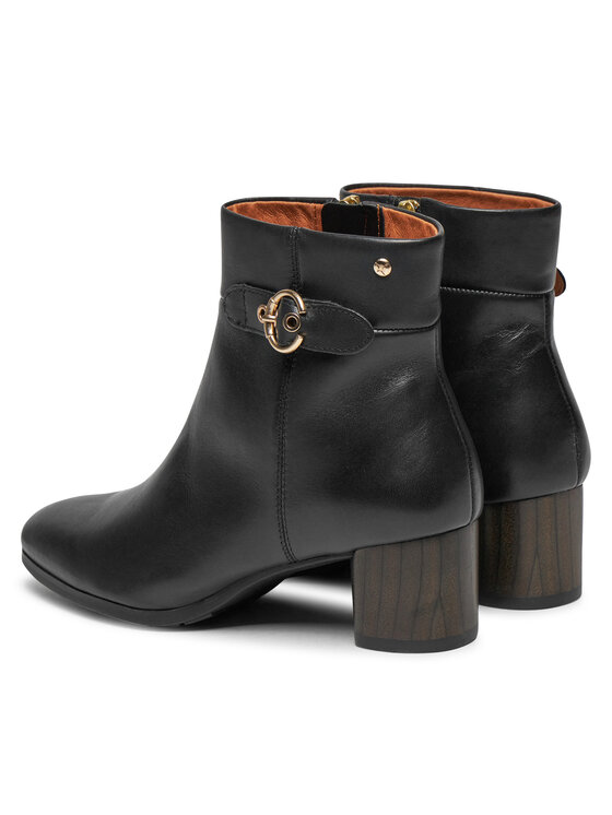 Pikolinos Pikolinos Botine Calafat W1Z-8588 Negru