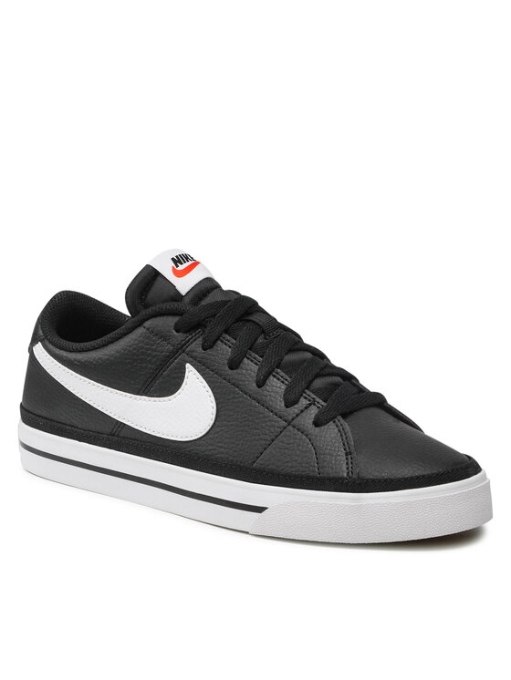 Nike Nike Sneakersy Court Legacy CU4150 002 Czarny
