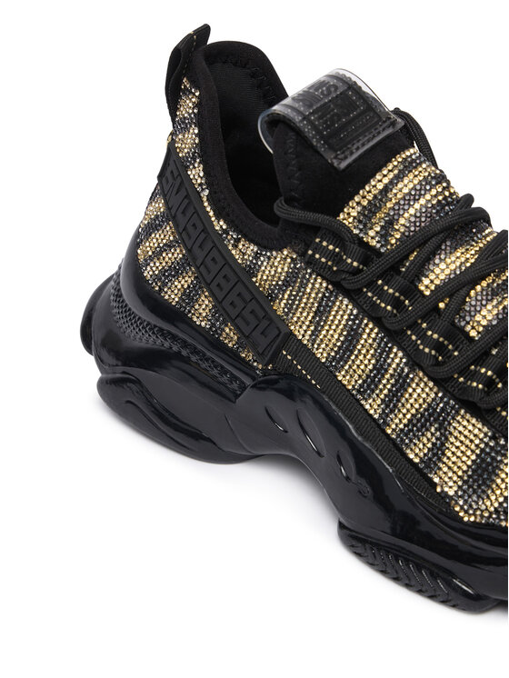 Steve Madden Steve Madden Сникърси Maxilla-S 11003512 Черен