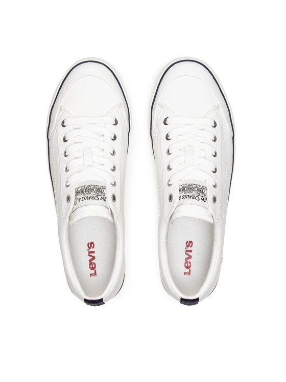 Levi's® Levi's® Trampki 235661-733-51 Biały