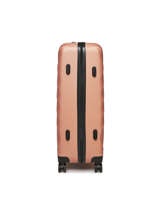 Pierre Cardin Pierre Cardin Valigia grande MED12 Rosa