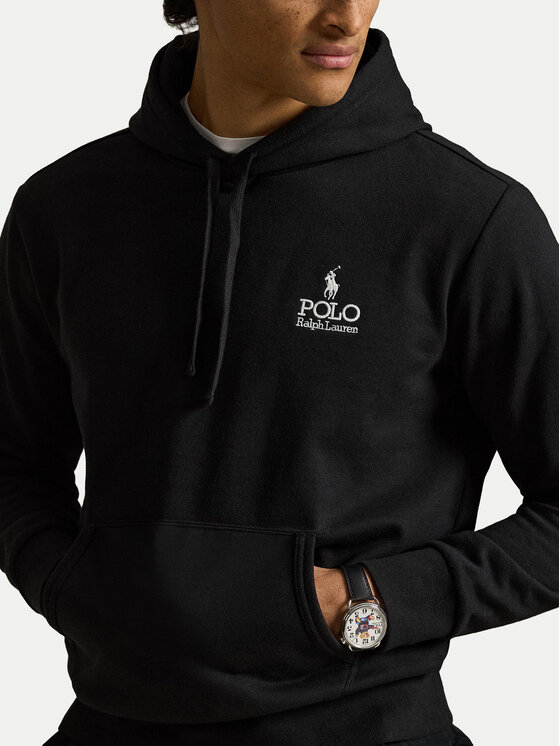 Polo Ralph Lauren Polo Ralph Lauren Mikina 710B14661006 Černá Regular Fit