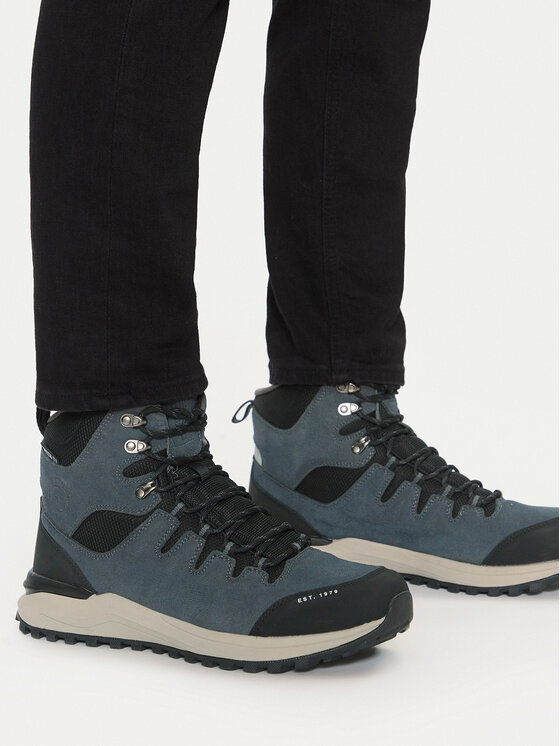 Big Star Shoes Big Star Shoes Черевики туристичні OO174491 Сірий