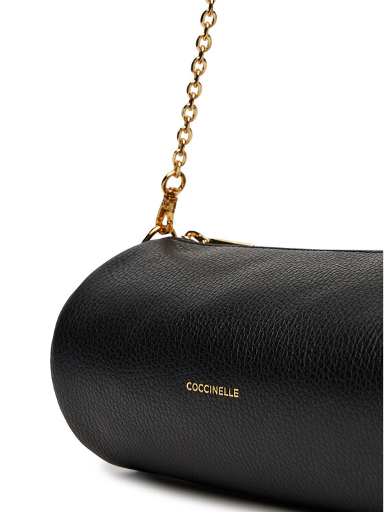 Coccinelle Coccinelle Дамска чанта E5 QH0 55 02 01 Черен