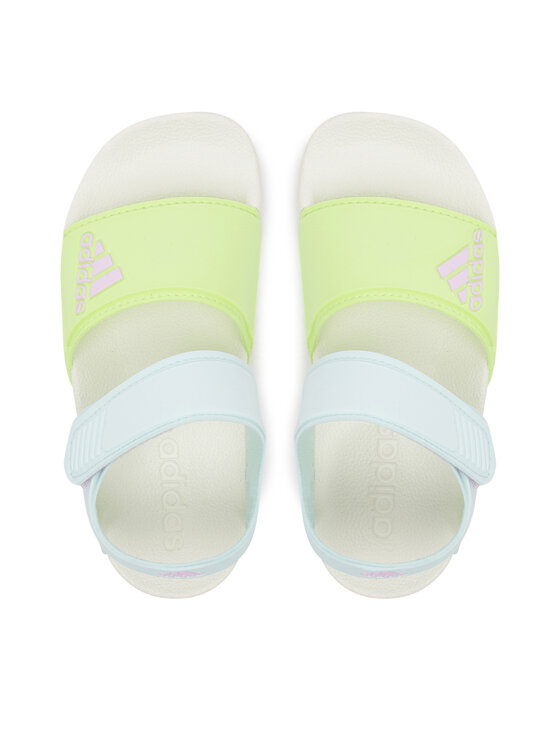 adidas adidas Sandali adilette IH3635 Rumena