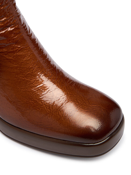 Hispanitas Hispanitas Ботильйони HI254228 Коричневий