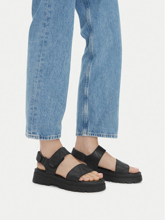 Beverly Hills Polo Club Beverly Hills Polo Club Sandalen WI34-HARPER-01 Schwarz