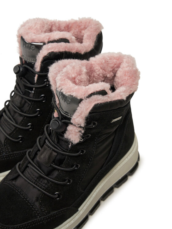 Primigi Primigi Μπότες Χιονιού 6869911 S GORE-TEX Μαύρο