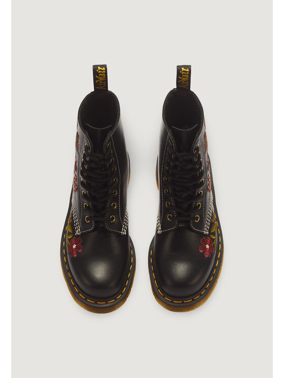 Dr. Martens Dr. Martens Αρβύλες 1460 Pascal Wanama Μαύρο
