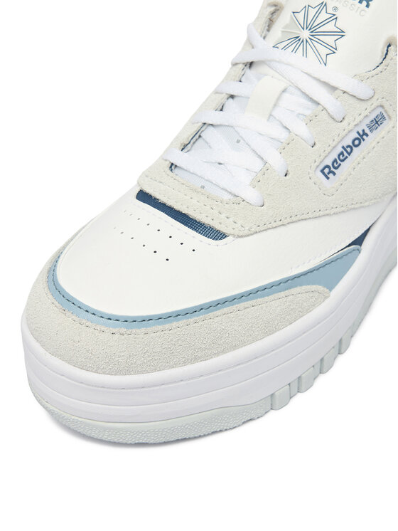 Reebok Reebok Sneakersy EO-CLUB C EXTRA 100226769 Bílá