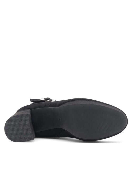 DeeZee DeeZee Μποτάκια KIM LS5988-03 Μαύρο