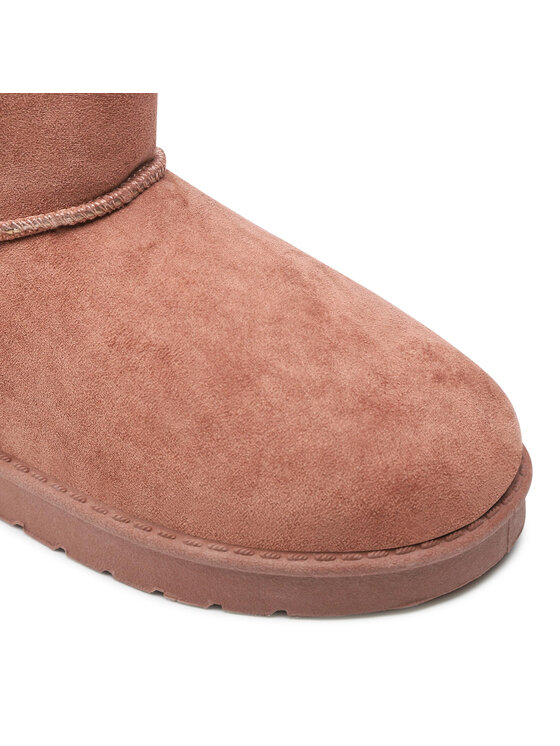 Nelli Blu Nelli Blu Schneeschuhe CS123D Braun