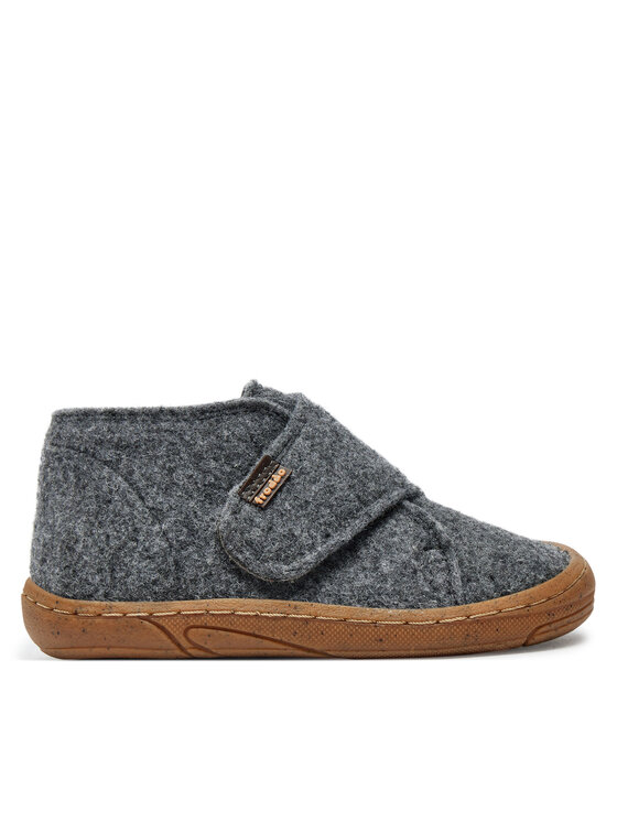 Froddo Froddo Hausschuhe Minni Wooly G1700343-7 S Grau