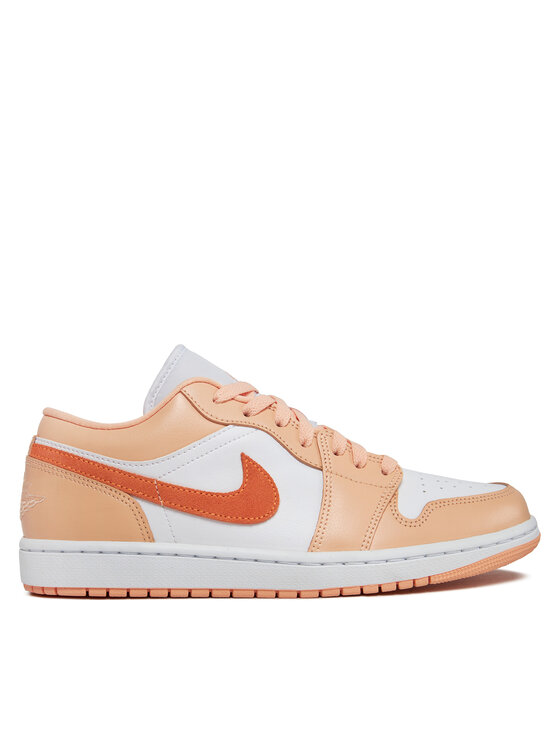 Nike Nike Снікерcи Air Jordan 1 Low DC0774 801 Оранжевий