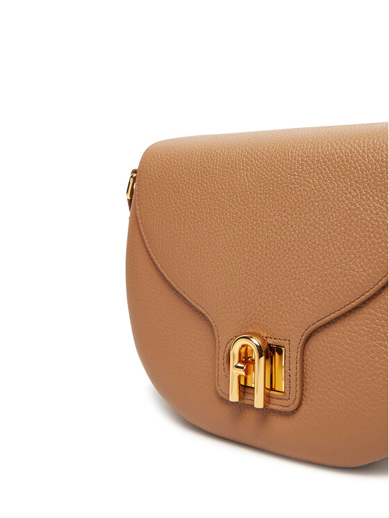 Furla Furla Ročna torba Lotus S WB01605 BX0356 CN 4275S Rjava