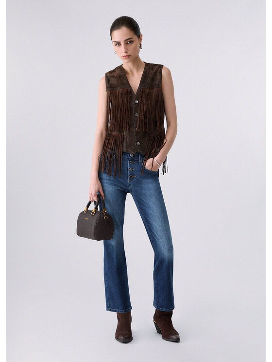 Liu Jo Liu Jo Jeans UF6040D479779078 Azzurro chiaro Regular Fit