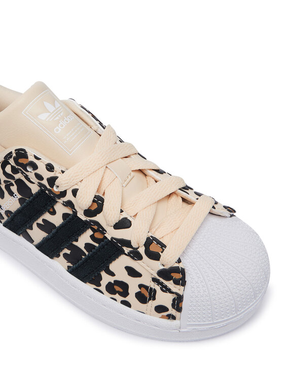 adidas adidas Сникърси Superstar II KK2116 Бежов