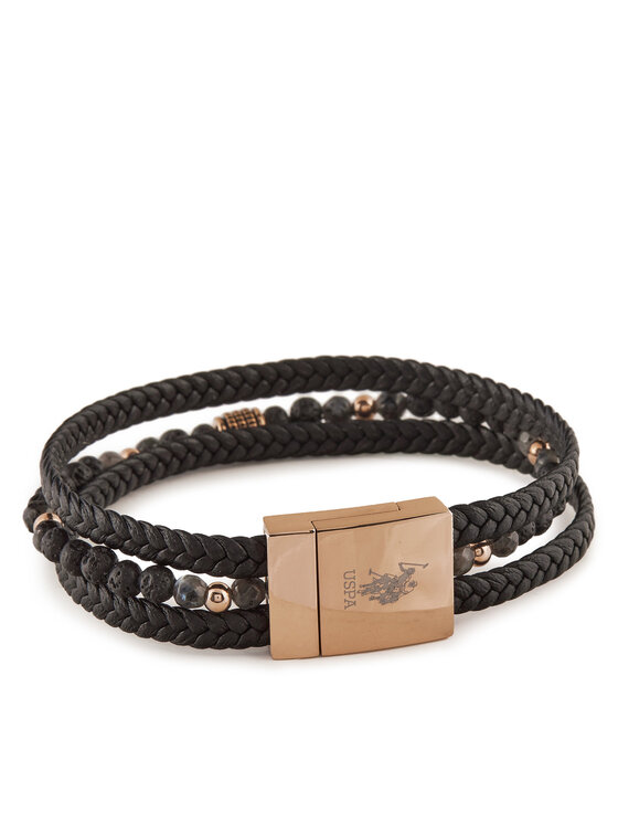 U.S. Polo Assn. U.S. Polo Assn. Apyrankė JW9219BR Juoda