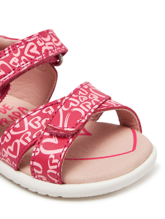 Agatha Ruiz de la Prada Agatha Ruiz de la Prada Sandaalid 252903 Roosa
