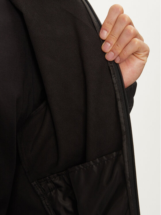 Timberland Timberland Демісезонна куртка TB0A6M1H Чорний Regular Fit