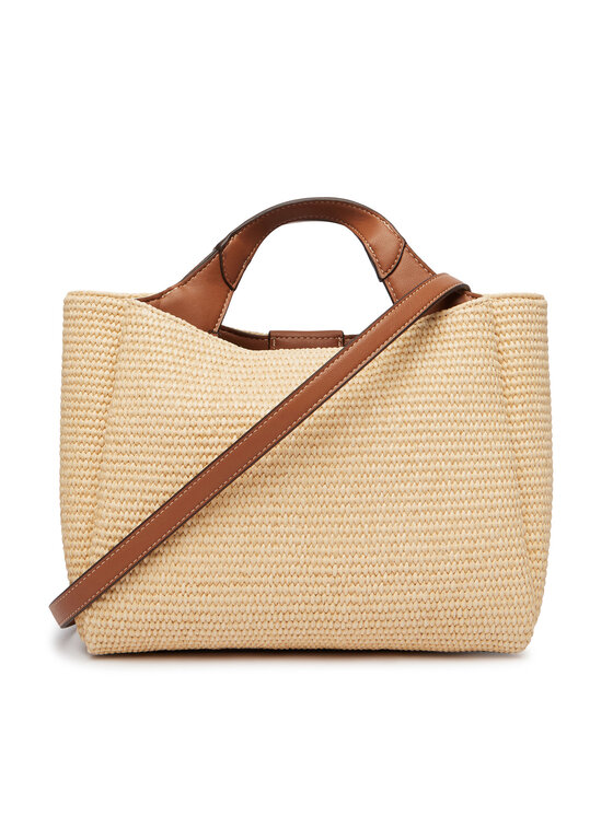 DKNY DKNY Käekott Willa Satchel R61DOG33 Beež