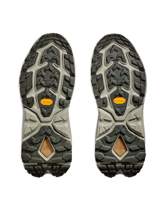 Hoka Hoka Trekking čevlji Kaha 2 Low GTX GORE-TEX 1123190 Rjava