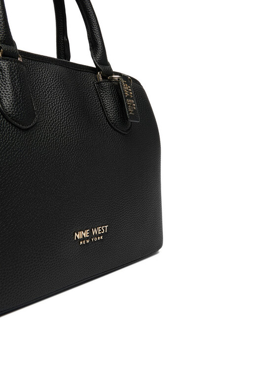 Nine West Nine West Geantă CEO-Vena-KY255 Negru