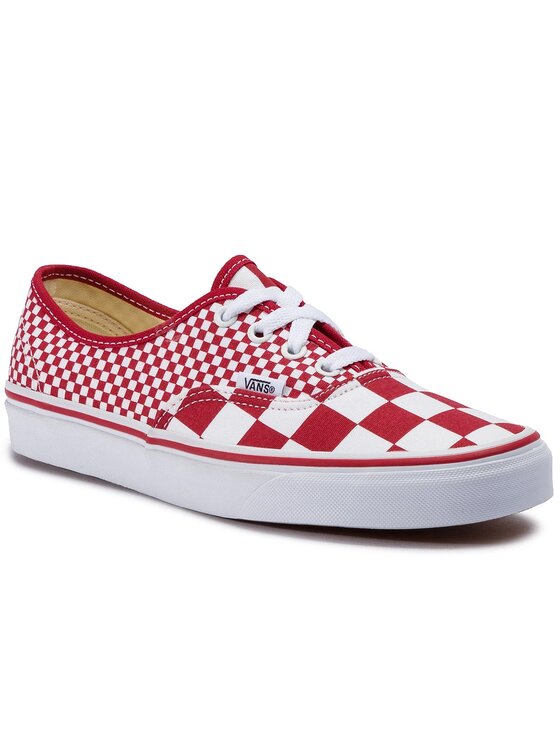 Vans Vans Tenniskingad Authentic VN0A38EMVK51 Punane