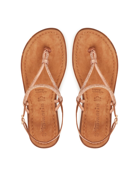 Tamaris Tamaris Sandali 1-28601-44 Rosa