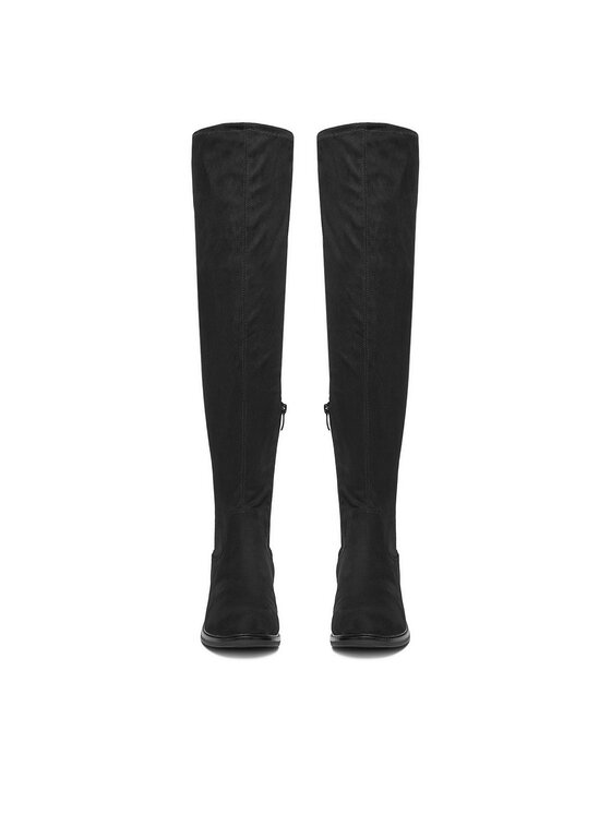 DeeZee DeeZee Чизми HX21055-28 Черен