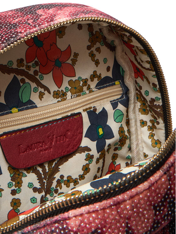 Laura Vita Laura Vita Рюкзак Sac Erythree 01 Червоний