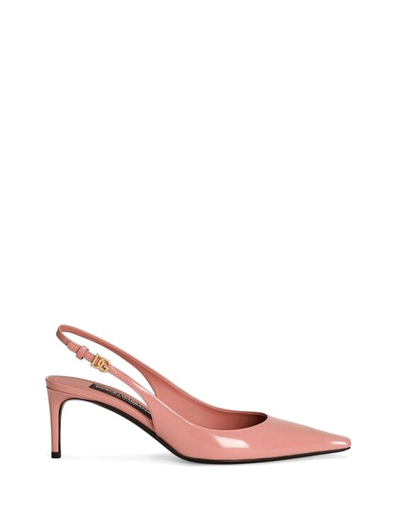 Dolce&Gabbana Dolce&Gabbana Sandały CG0805A Różowy