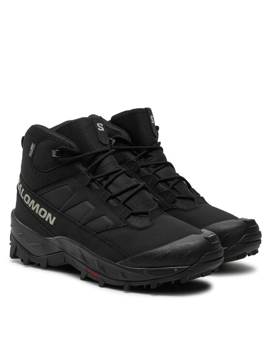 Salomon Salomon Turistiniai batai Crosstrak Waterproof L47570200 Juoda