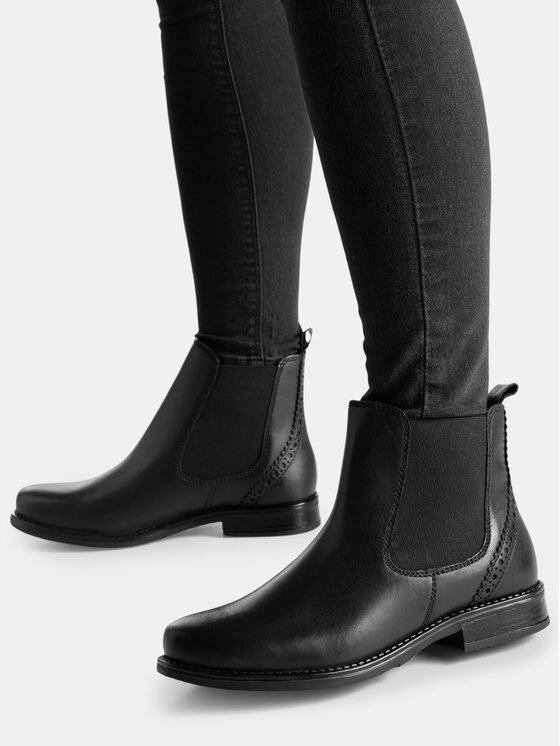 Lasocki Lasocki Klassische Stiefeletten WI16-ALBA3-11 Schwarz